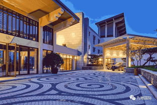 云端上的悠然避世時(shí)光 ▏九寨溝悅榕莊精品度假酒店建筑景觀設(shè)計(jì)