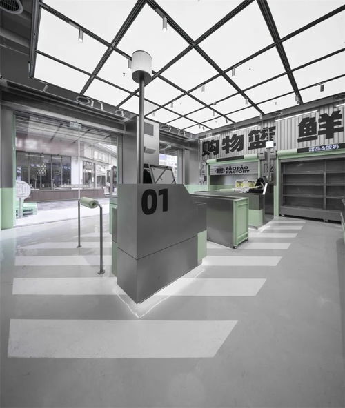 泉州火了家 面包工廠 空間設(shè)計(jì)這樣煥新品牌形象