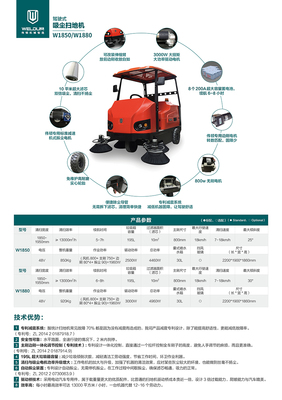 德陽駕駛式物業(yè)環(huán)衛(wèi)掃地機(jī)掃地車工廠直供