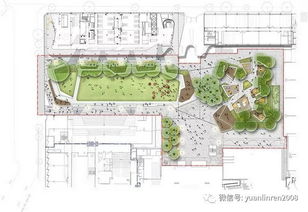 澳大利亞悉尼科技大學(xué)校園綠地景觀設(shè)計(jì)