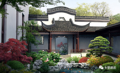 回農(nóng)村自建房,看中了新中式別墅,你得注意這三個(gè)方面!