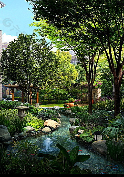 景觀園林設(shè)計(jì)