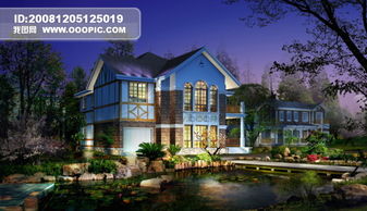 高清晰精品PSD園林景觀設(shè)計(jì)素材 模板下載與資源大全