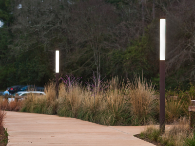 光影交錯，夜韻生輝 園林景區景觀照明設計核心技巧探析