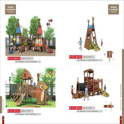 從生產到落地 打造安全、趣味與美學的兒童游樂新天地