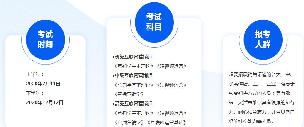 新職業“互聯網營銷師”誕生 能否催生下一波職業培訓熱潮？